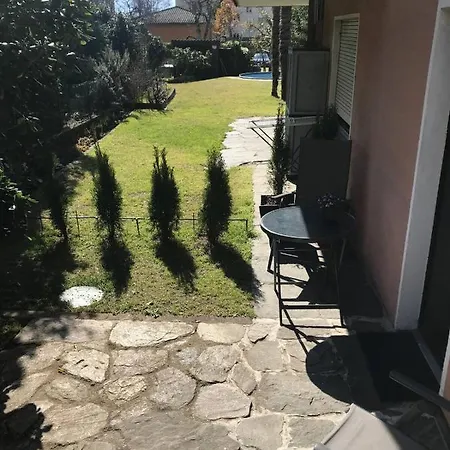 Locarno: Indipendente In Zona Residenziale Guest house Locarno